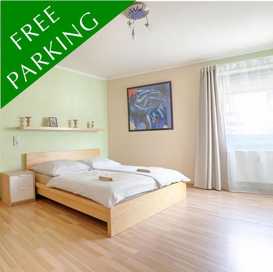 H-Apartments Τρίερ Εξωτερικό φωτογραφία