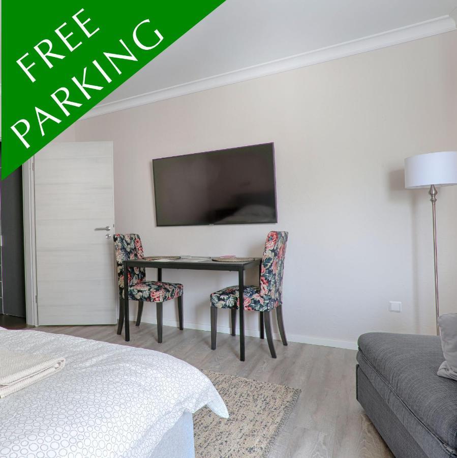 H-Apartments Τρίερ Εξωτερικό φωτογραφία