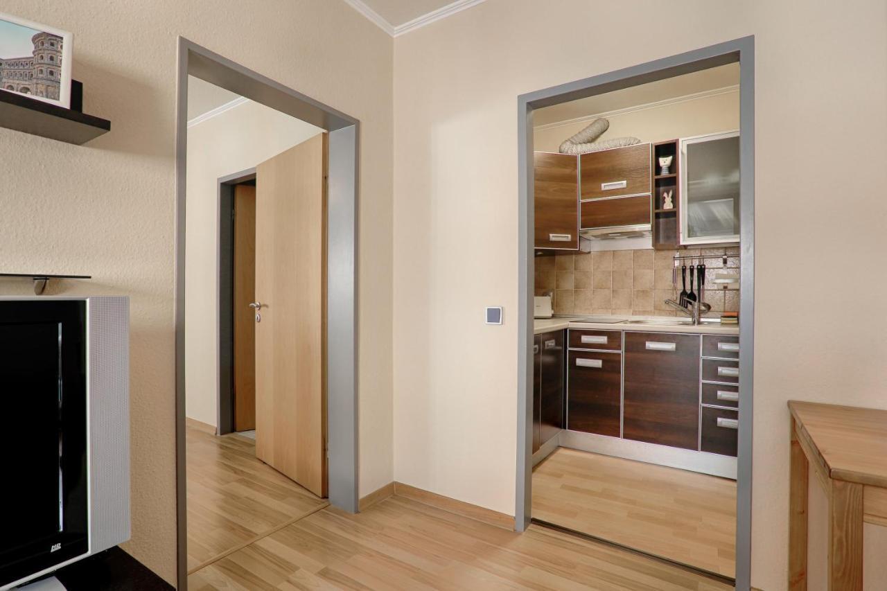 H-Apartments Τρίερ Εξωτερικό φωτογραφία