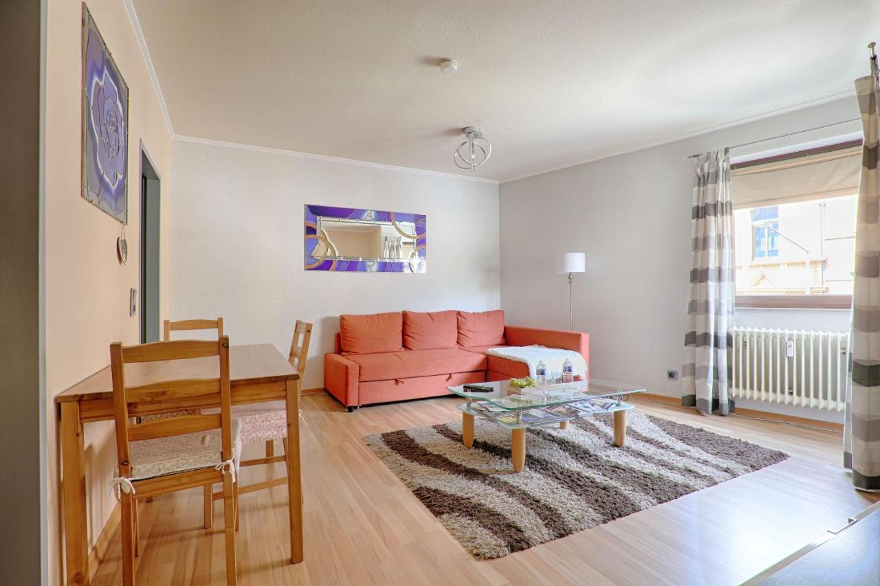 H-Apartments Τρίερ Εξωτερικό φωτογραφία