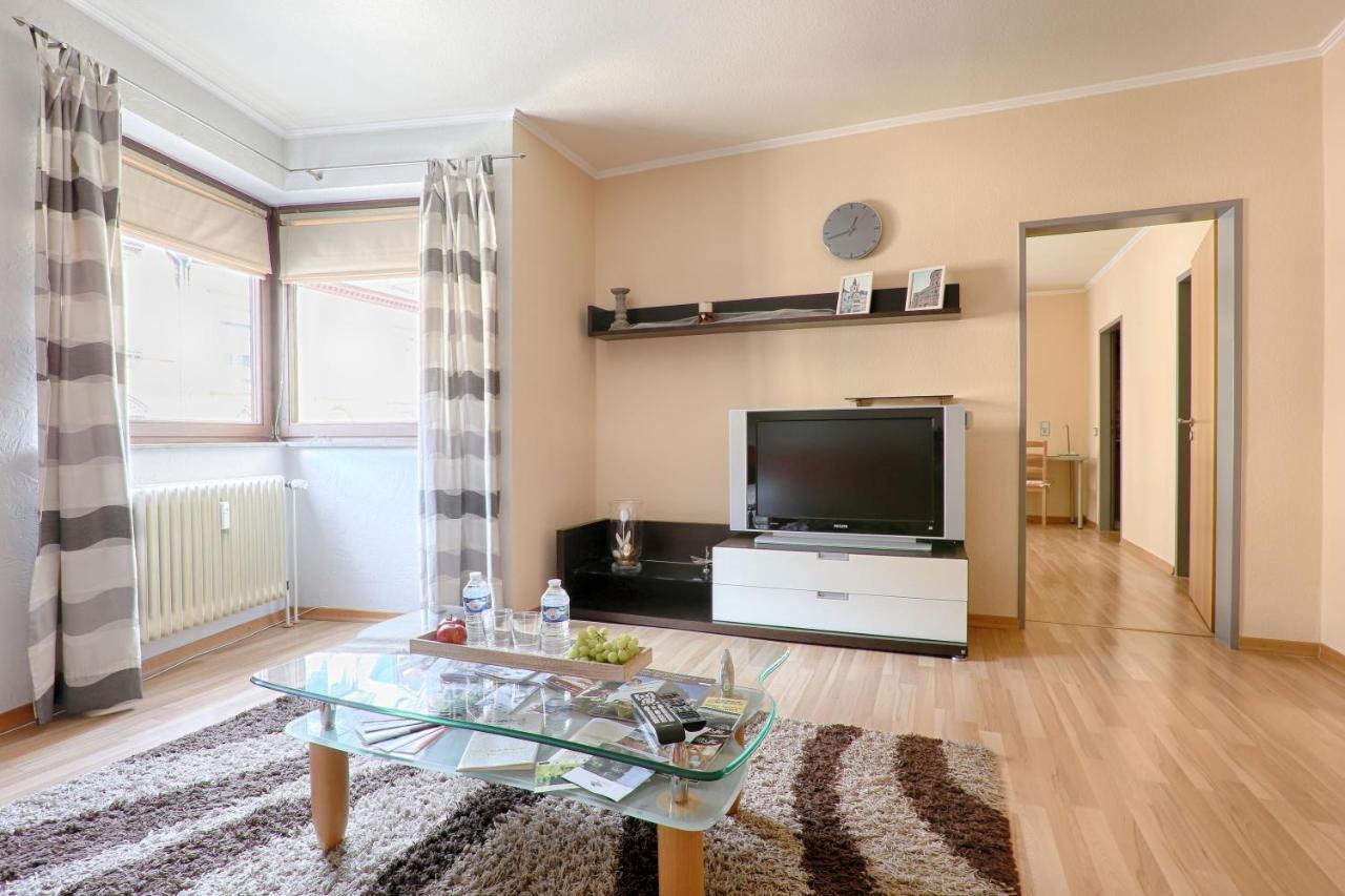 H-Apartments Τρίερ Εξωτερικό φωτογραφία