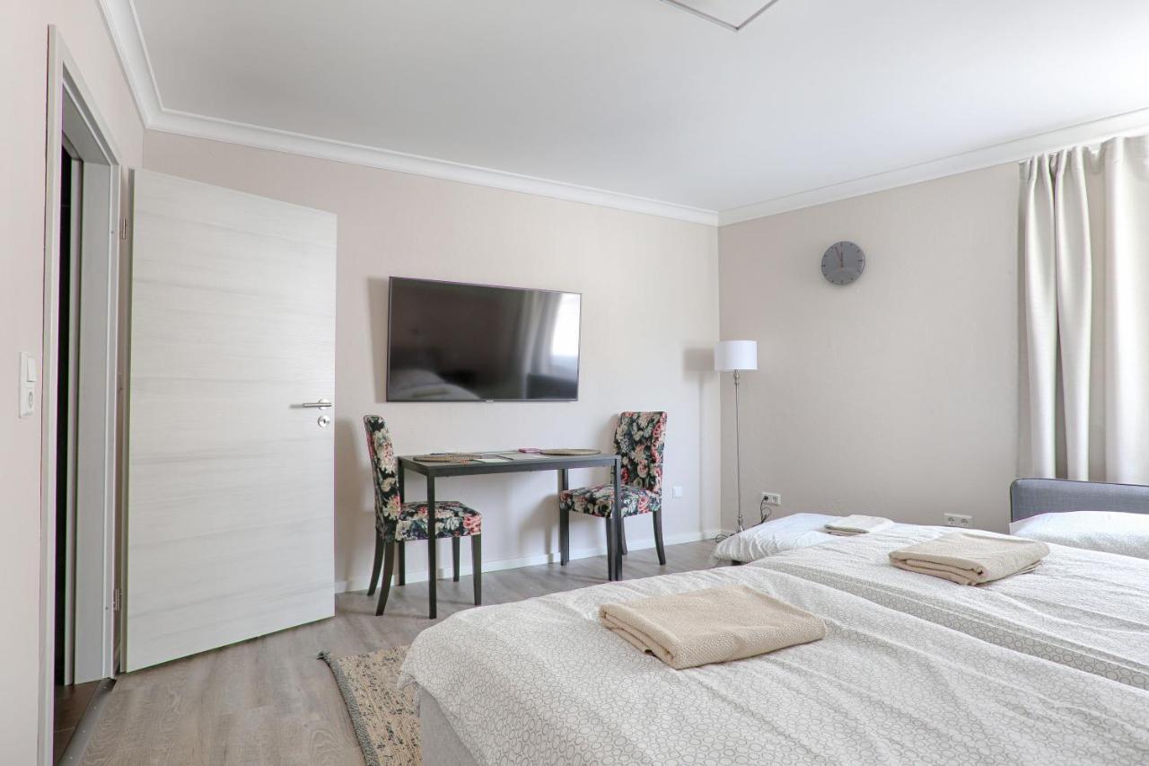 H-Apartments Τρίερ Εξωτερικό φωτογραφία