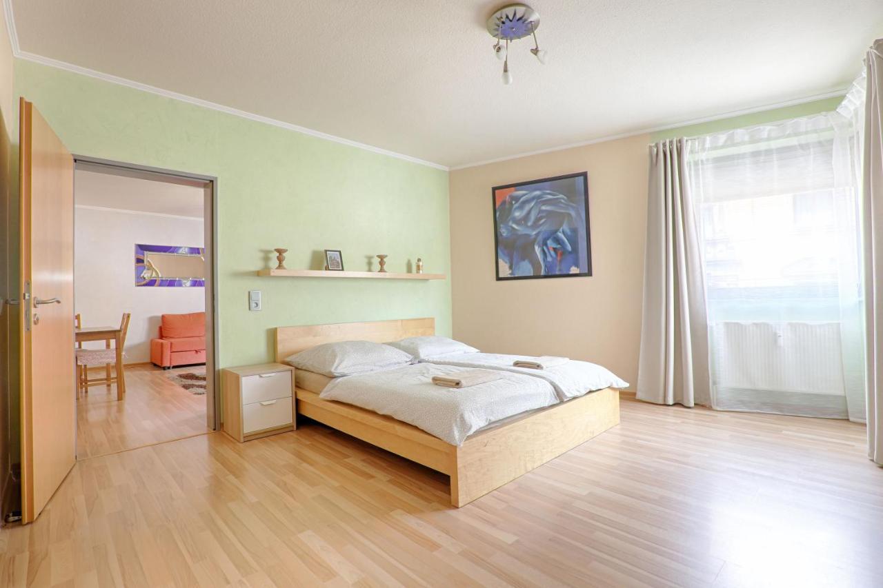 H-Apartments Τρίερ Εξωτερικό φωτογραφία
