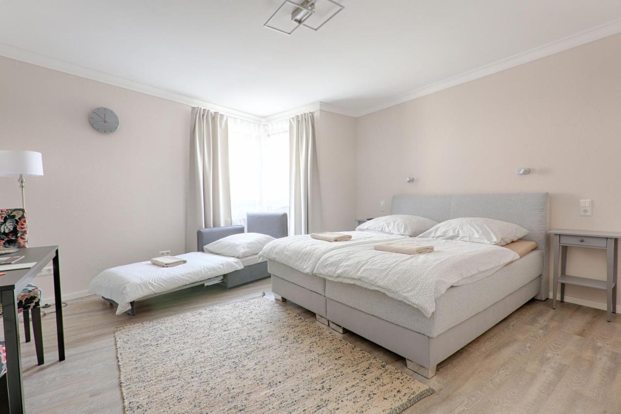 H-Apartments Τρίερ Εξωτερικό φωτογραφία